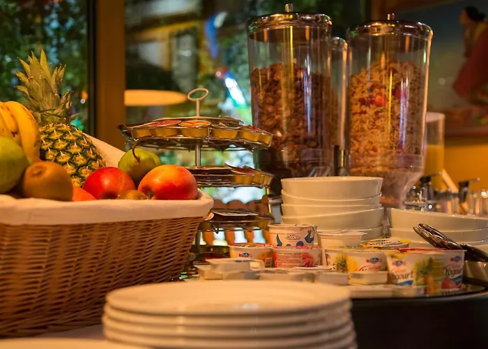 Hotel céntrico: Hotel California