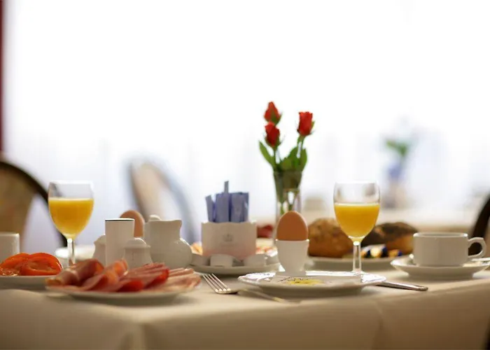 Hotel Moguntia