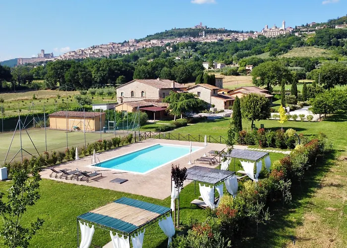  Giotto Country House&Spa