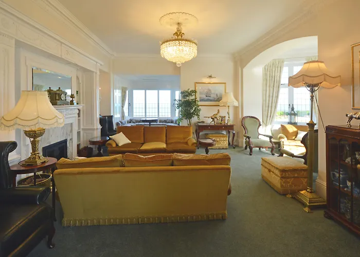 Boutique hotel only: Haven Hall Hotel