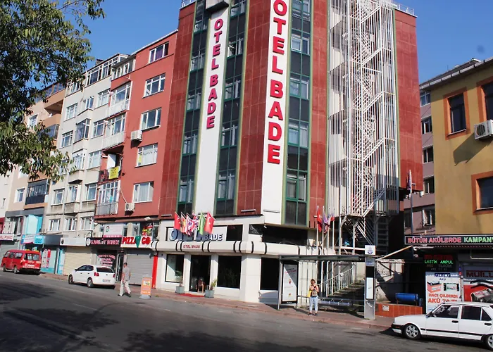 Bade Boutique Kadikoey