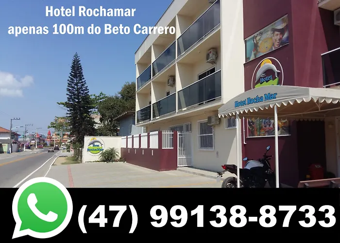Hotel: Hotel Rochamar