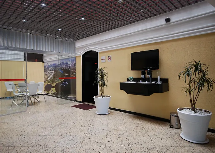  Mirage Motel Guarulhos