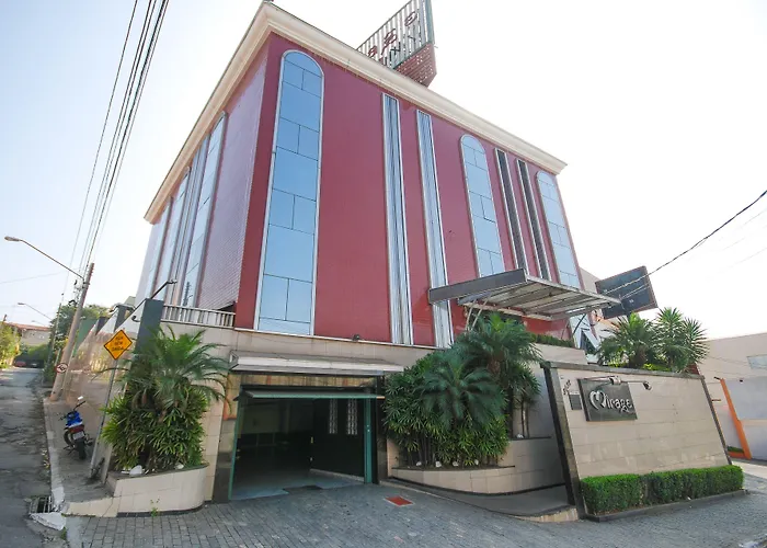  Mirage Motel Guarulhos