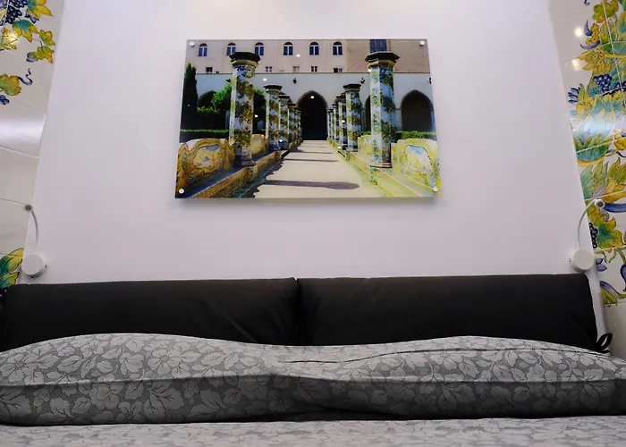 Casa Vacanze Boutique Napoli Suite