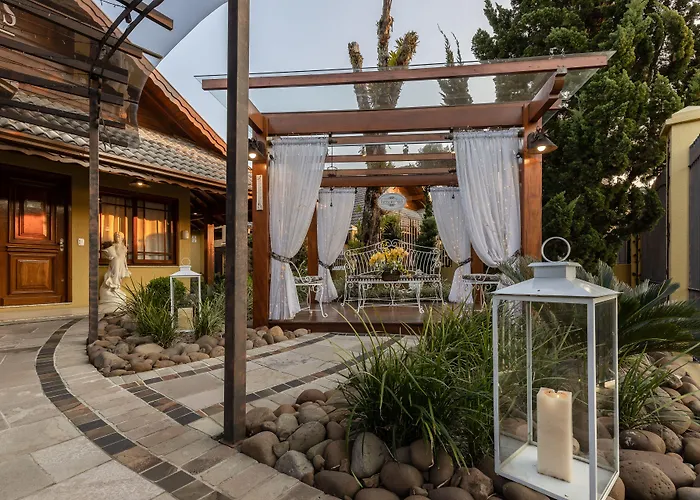 Hotel Vivenda dos Sonhos