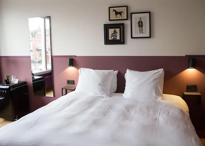 Hotel met uitzicht: Little Duke Hotel