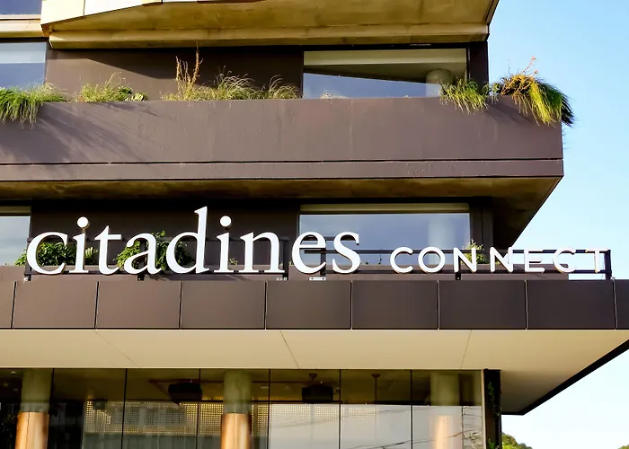 Citadines Connect Airport