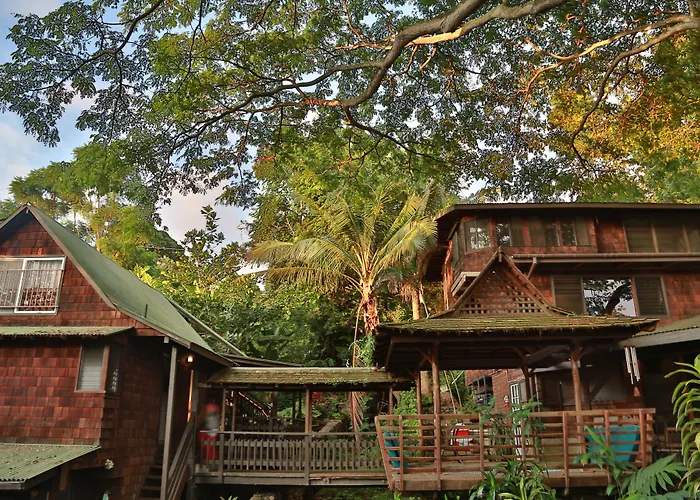 Bed and Breakfast Hale Maluhia Country
