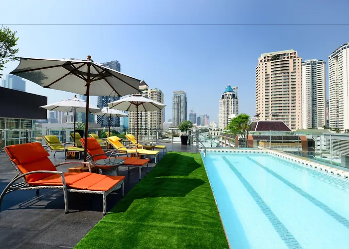 5 star hotels Le D'Tel Bangkok