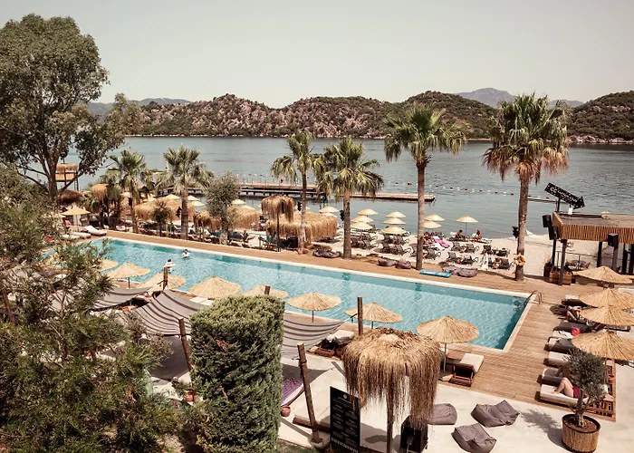 5 sterren hotel: Cook'S Club Adakoy, Marmaris - Adults Only "Plus 16"