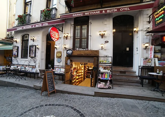 Sarnic Butik Otel