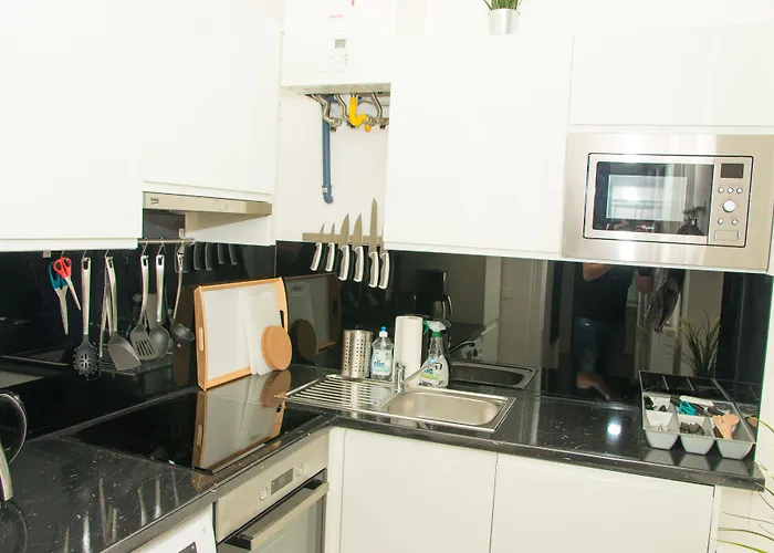 Vacation rental: Vienna Hotspot