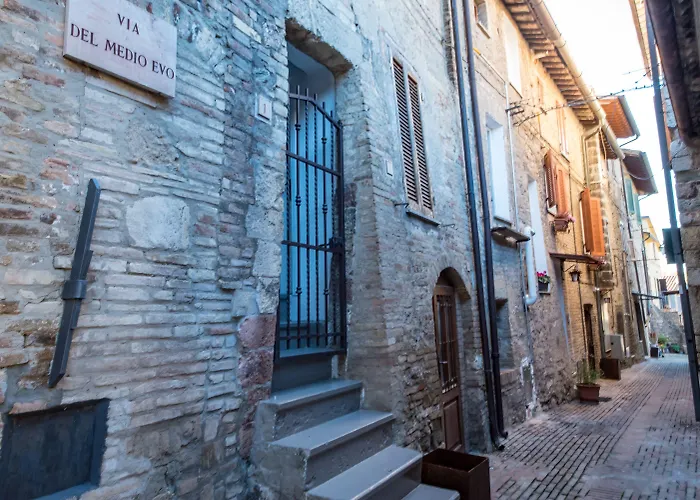 Hotel Assisivm Antica Dimora AD