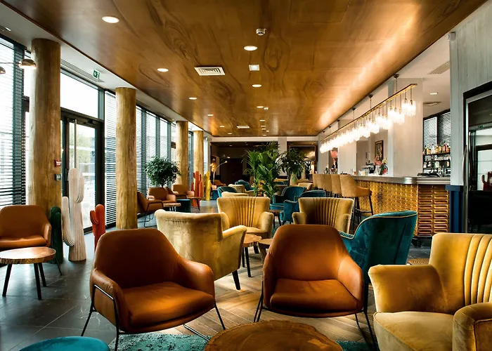 Hôtel accueillant les animaux: Kopster Hotel Lyon Groupama Stadium