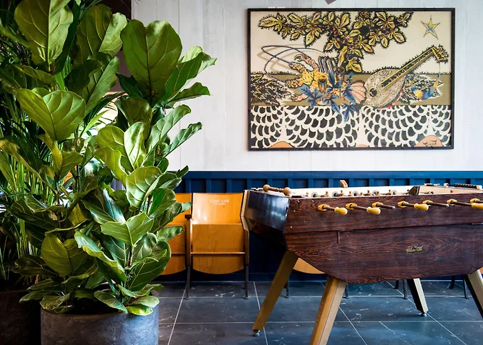 Hôtel accueillant les animaux: Kopster Hotel Lyon Groupama Stadium