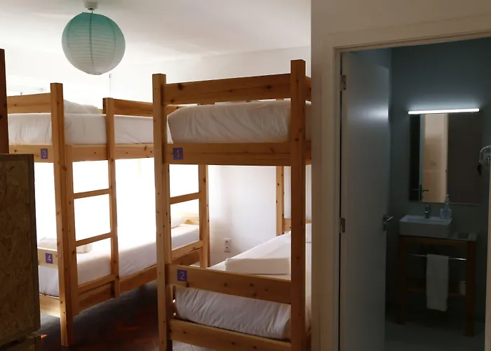 Hotel perto da faculdade: City'S Hostel Ponta Delgada