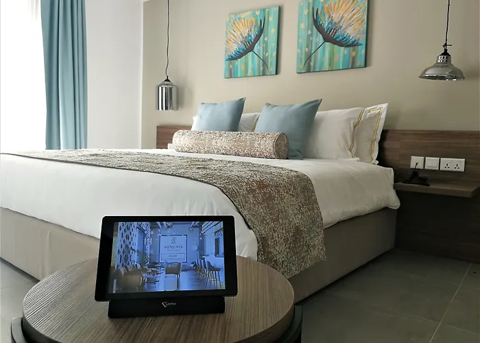 Spa Hotel: 1926 Le Soleil Hotel & Spa