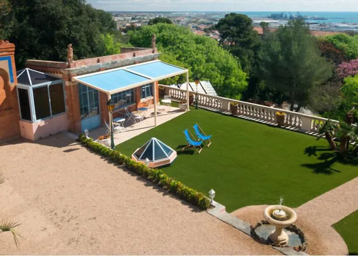 Le Logis Du Mas