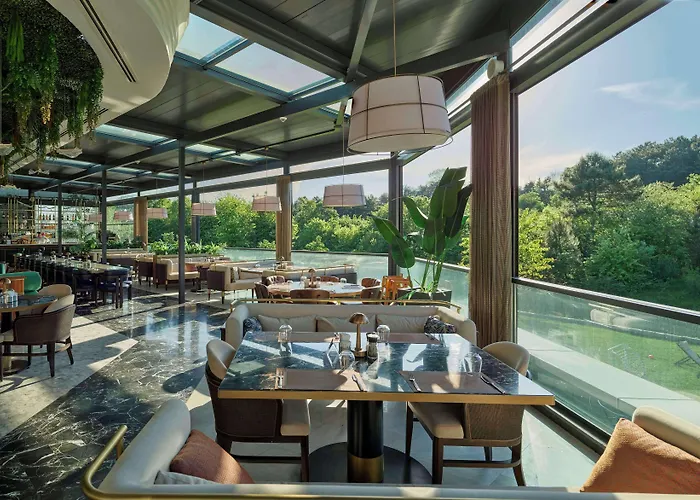Hotel familiar: Park Inn By Radisson Istanbul Airport Odayeri