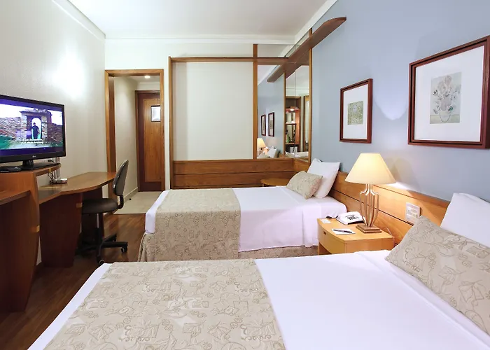 Dan Inn São José do Rio Preto by Nacional Inn