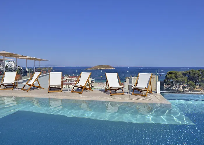 Hotel de golfe: INNSiDE by Meliá Calviá Beach