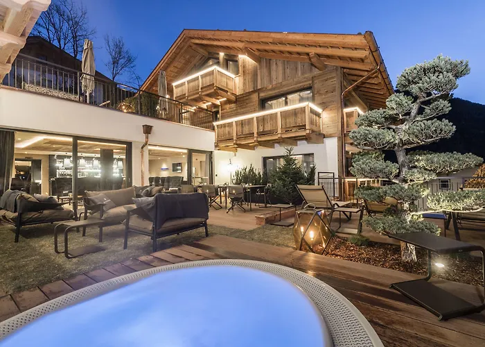 Hotel familiare: Hotel Montchalet