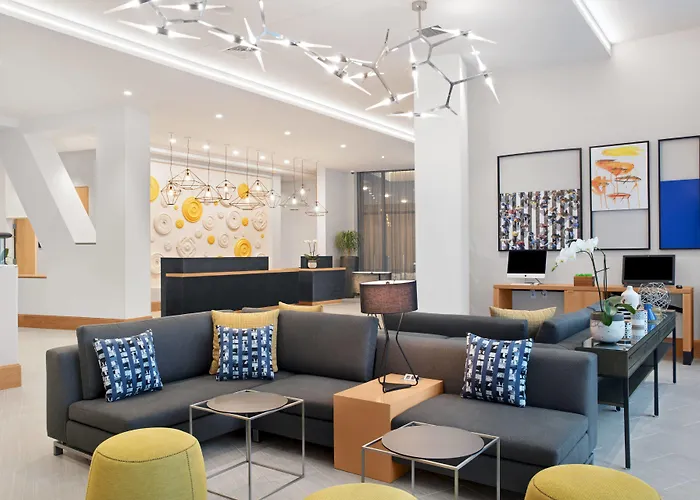 Courtyard Boston Downtown/North Station