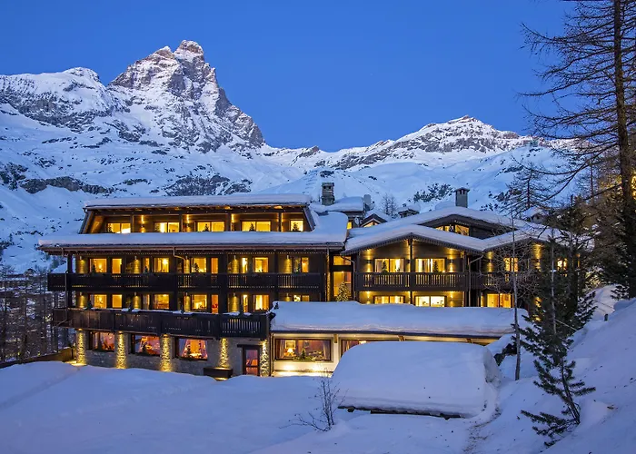 Hotel Hermitage Relais & Chateaux