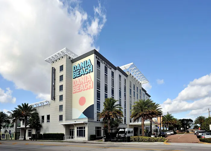Dello Ft Lauderdale Airport, Tapestry Collection By Hilton