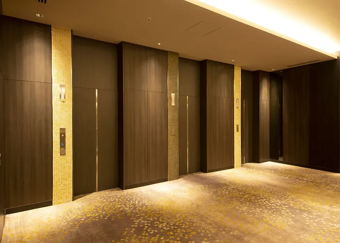 Hotel de 4 estrellas: Hotel Keihan Kyoto Hachijoguchi