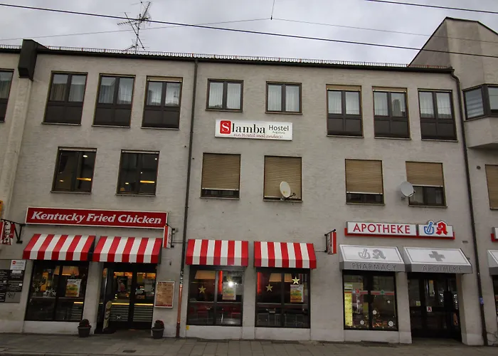 Ostello: Slamba Hostel