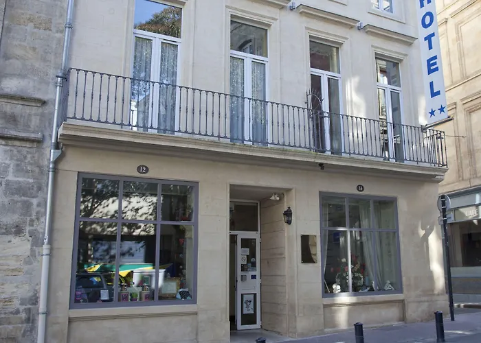 Hotel Bleu De Mer