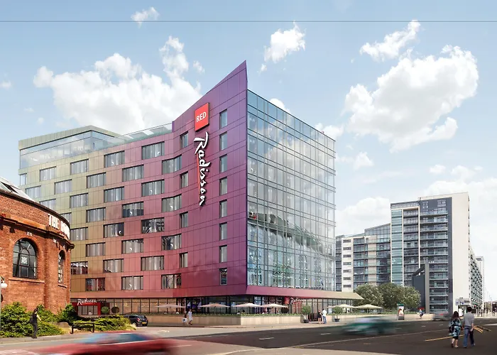 Radisson Red , Glasgow