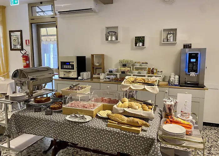 Hotel con tennis: Hotel Rosa Caorle