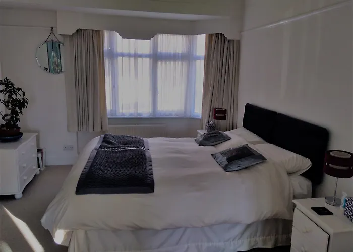 Hotel familiare: Crystal Palace B&B