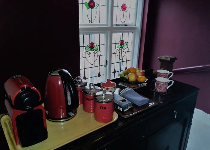 Hotel familiare: Crystal Palace B&B