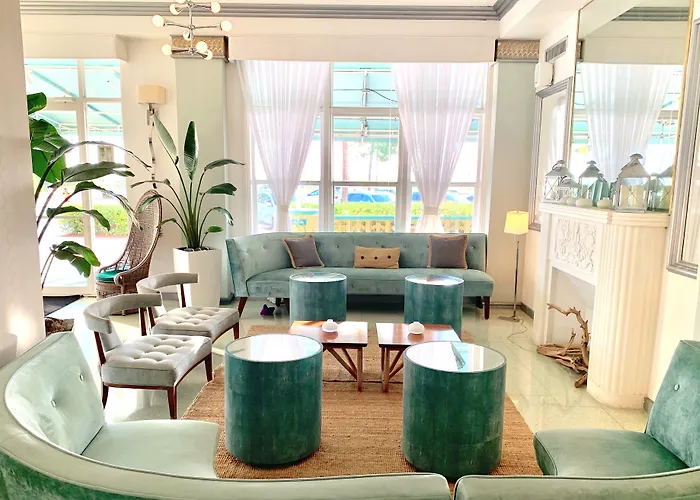 Hôtel avec vue: Broadmore Miami Beach
