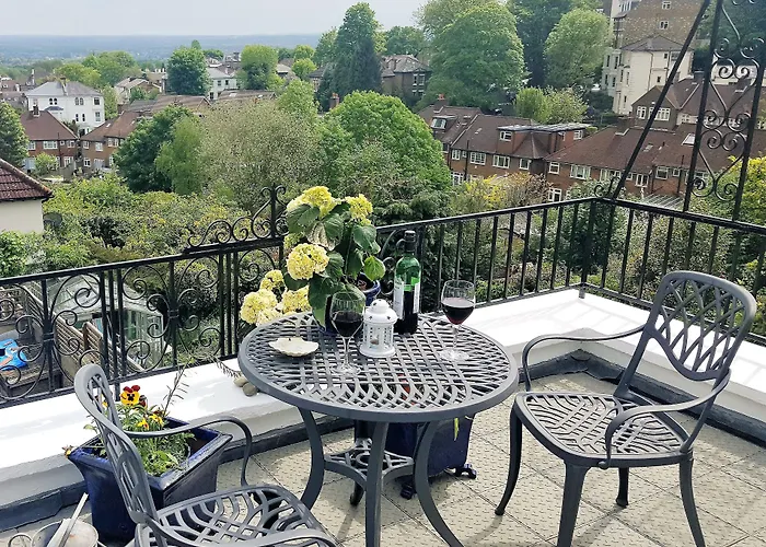 Hotel familiare: Crystal Palace B&B
