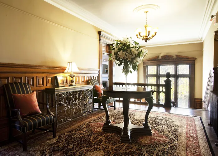 Boutique hotel only: Ryan Mansion