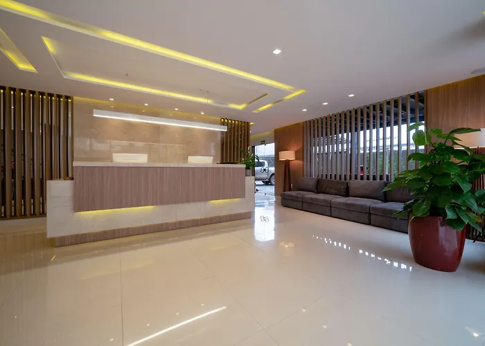 Hotel do aeroporto: Hotel Porto Madeira