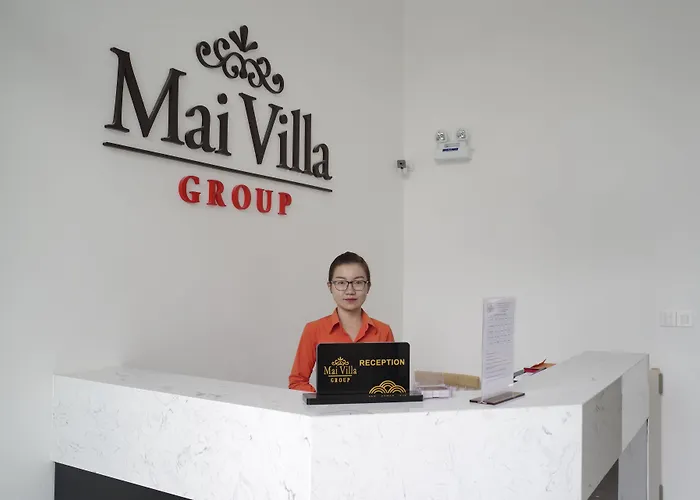 My Villa Hotel - Airport
