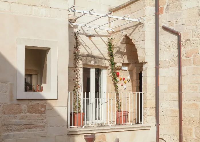 Familiehotel: Palazzo Sant'Anna Lecce