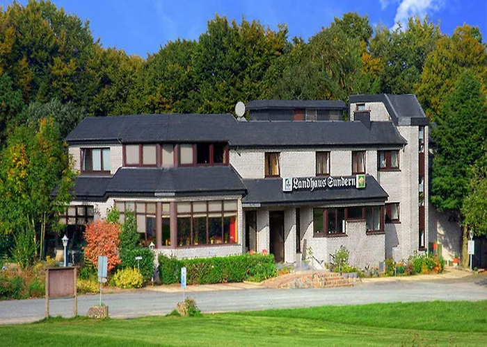Huisdiervriendelijk hotel: Landhaus Sundern