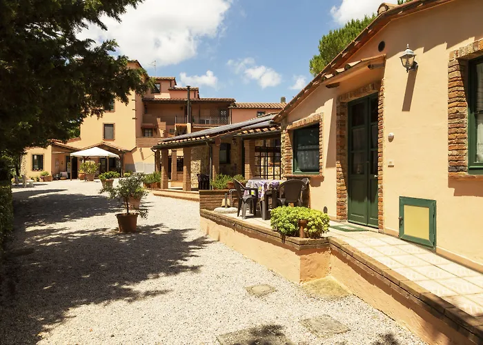 Hotel sulla spiaggia: Agriturismo Il Belvedere Country Houses