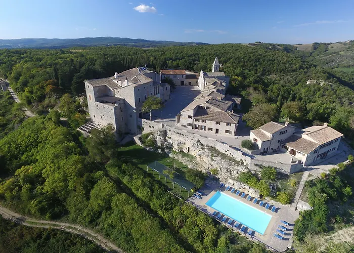 Castello Di Titignano