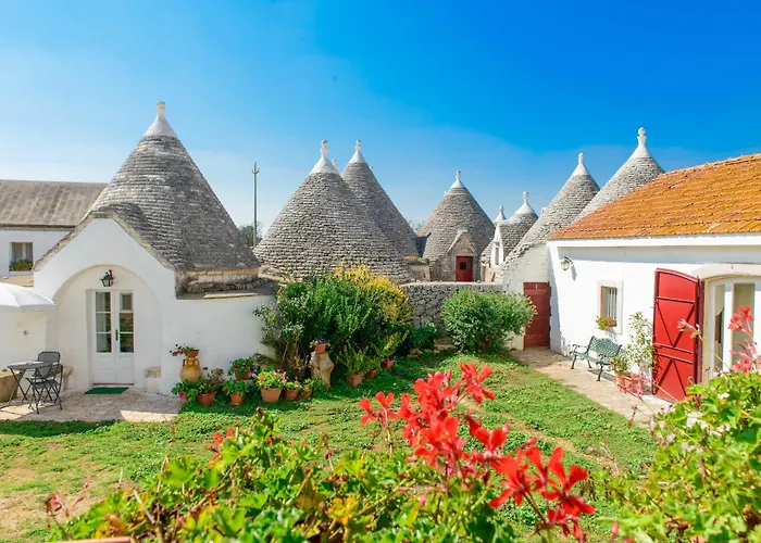 Casa vacanza: Masseria Pozzo Tre Pile