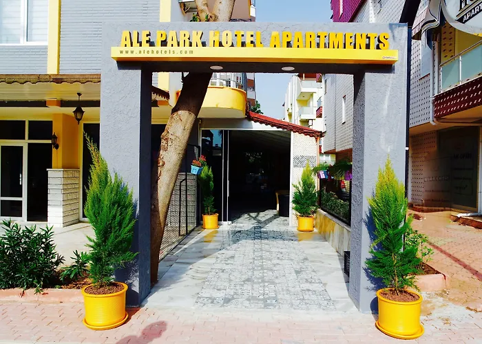 Hotel barato: Ale Park Hotel Apartments