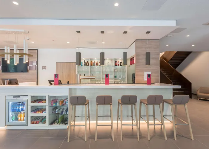 Hampton By Hilton Frankfurt City Centre East