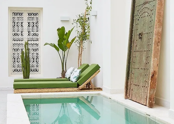 Resort: Numa Marrakech